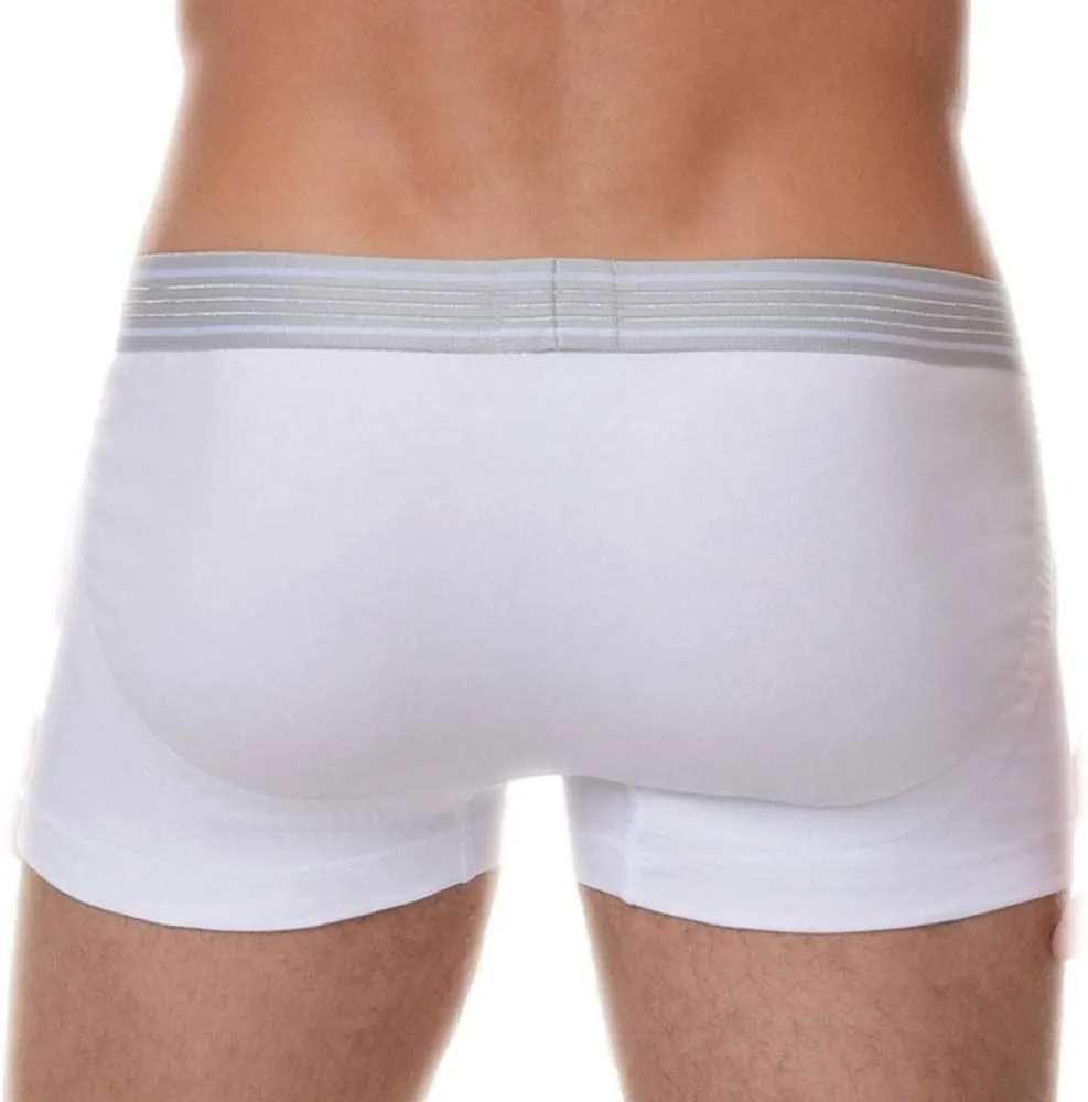 2(X)IST mens Shapewear Lift No Show Trunk