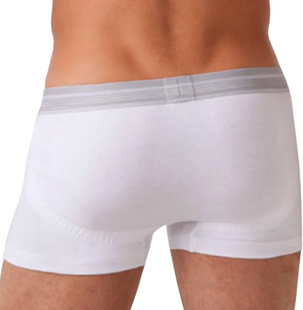 2(X)IST mens Shapewear Lift No Show Trunk