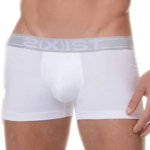 2(X)IST mens Shapewear Lift No Show Trunk