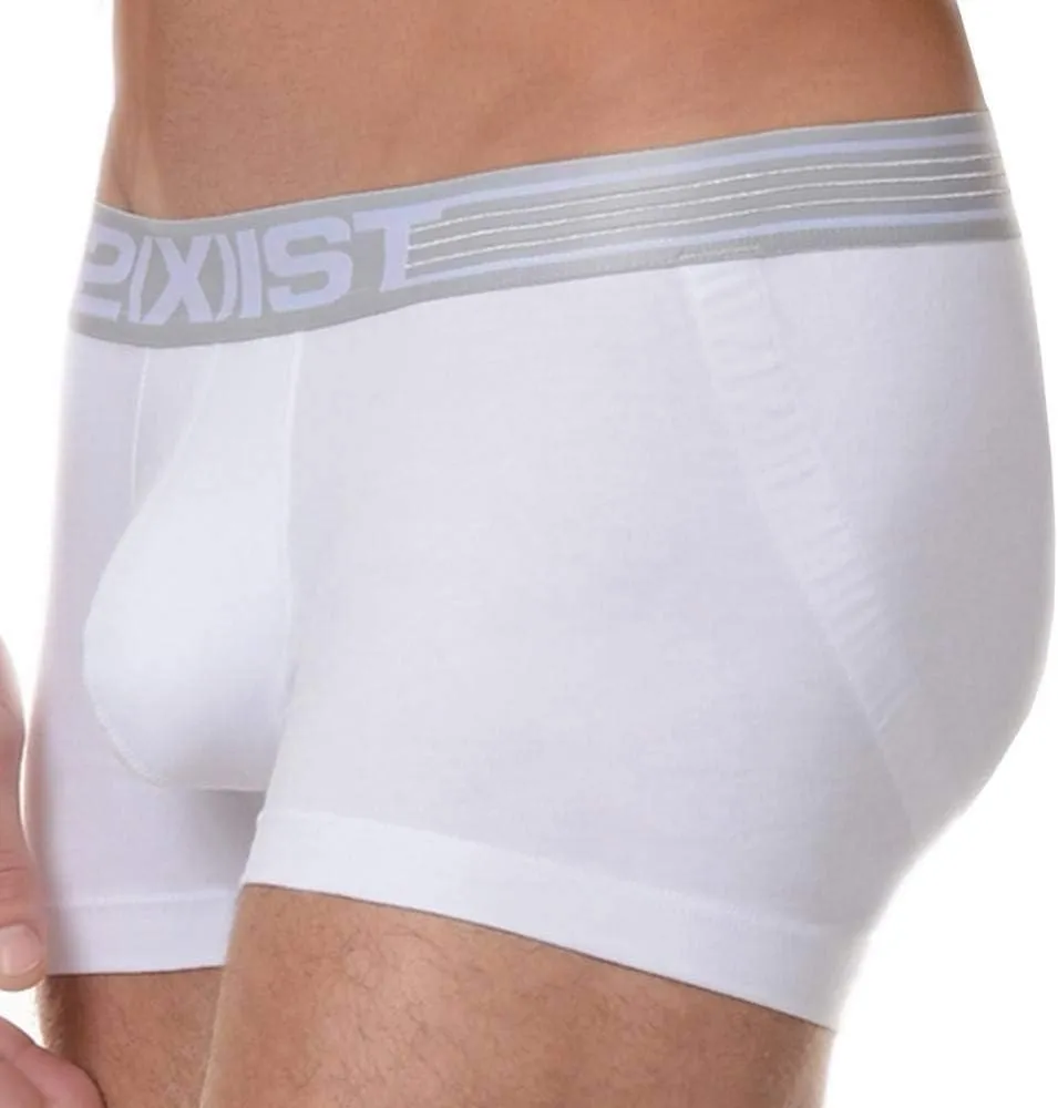 2(X)IST mens Shapewear Lift No Show Trunk
