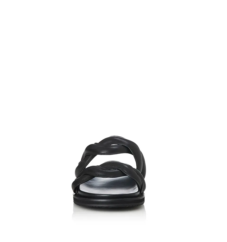 Alias Mae 'Pantone' - Black Leather