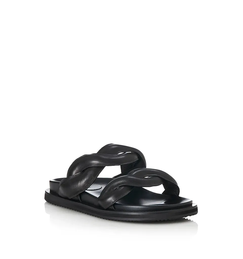 Alias Mae 'Pantone' - Black Leather