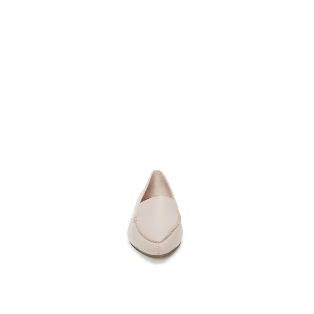 Audra Cream White Me Too Flat I-1-112237