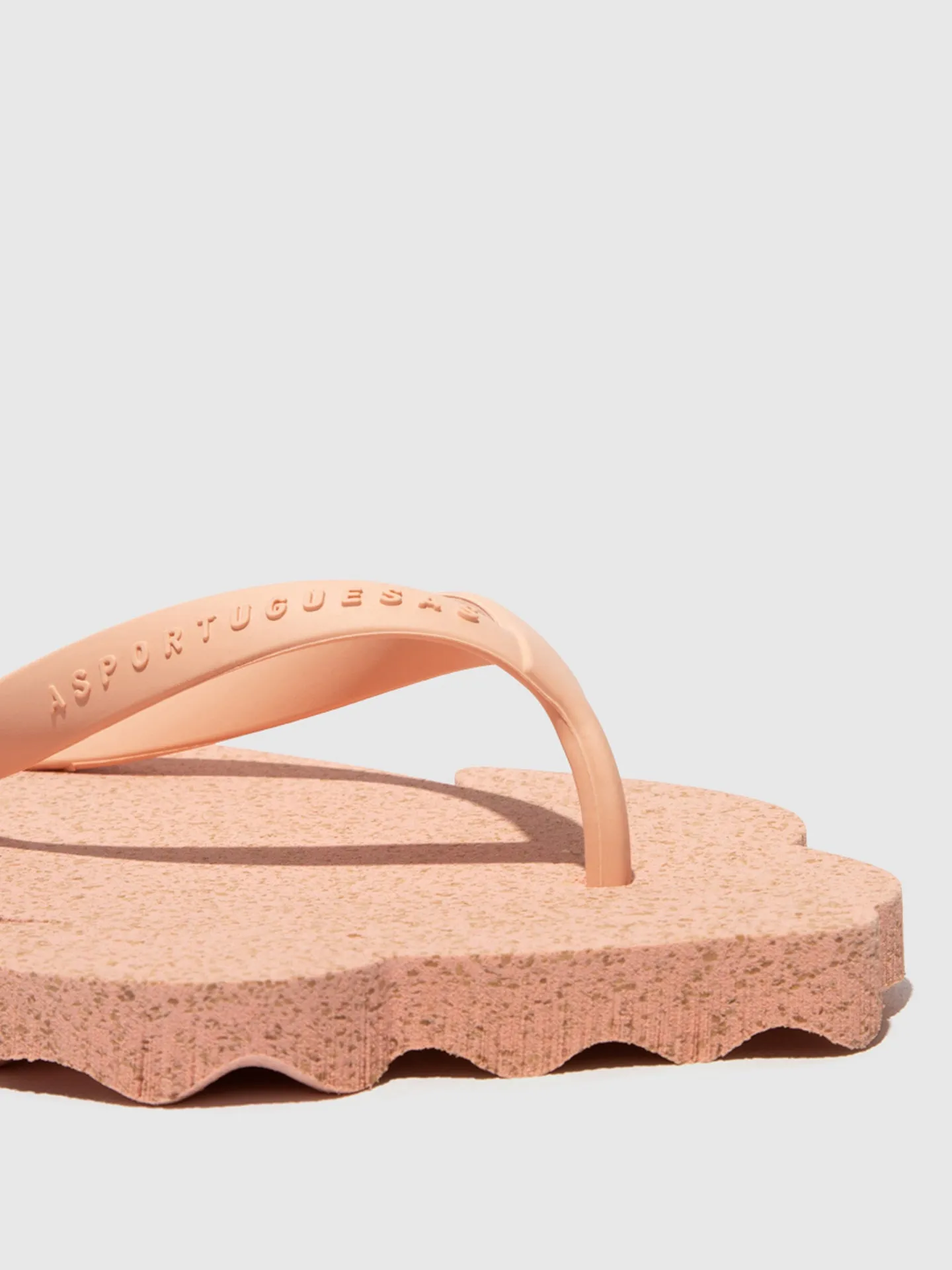 Beach Flip-Flops TURTLE 2 PINK