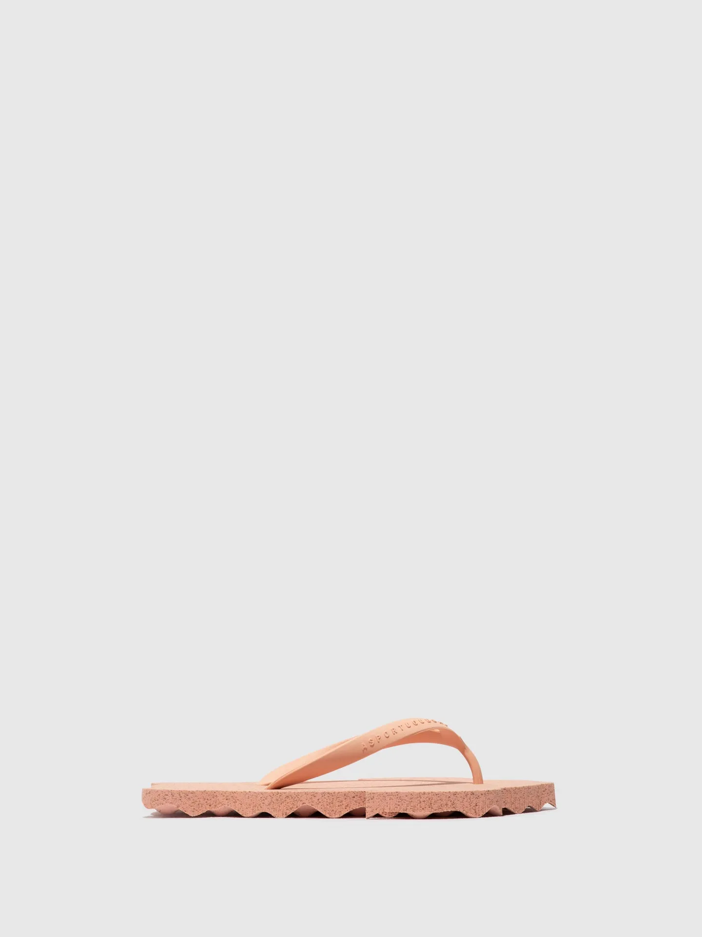 Beach Flip-Flops TURTLE 2 PINK