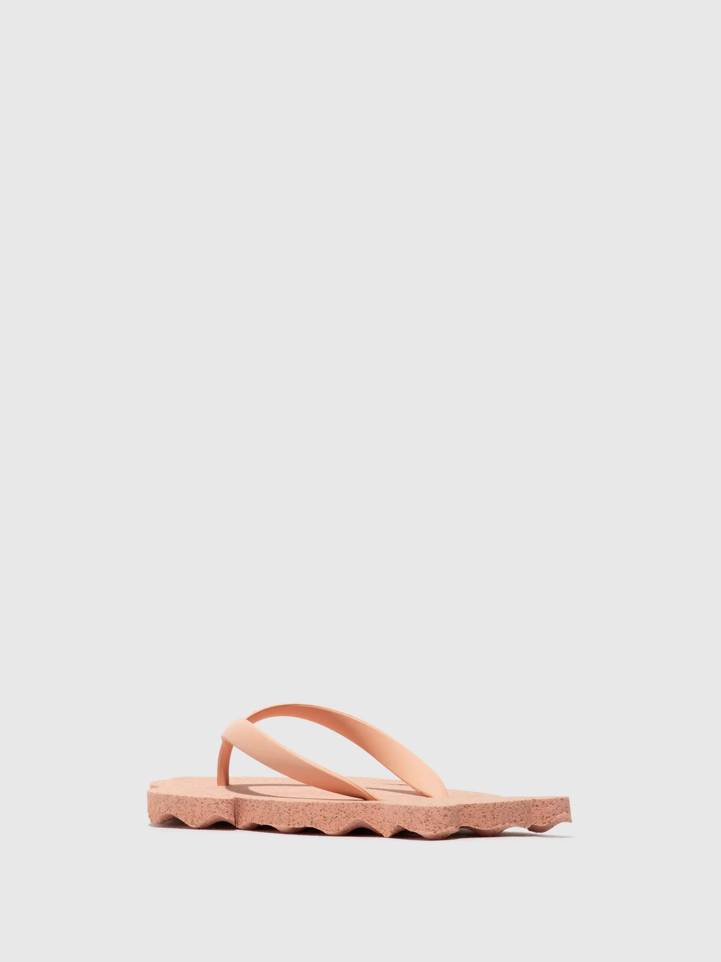 Beach Flip-Flops TURTLE 2 PINK