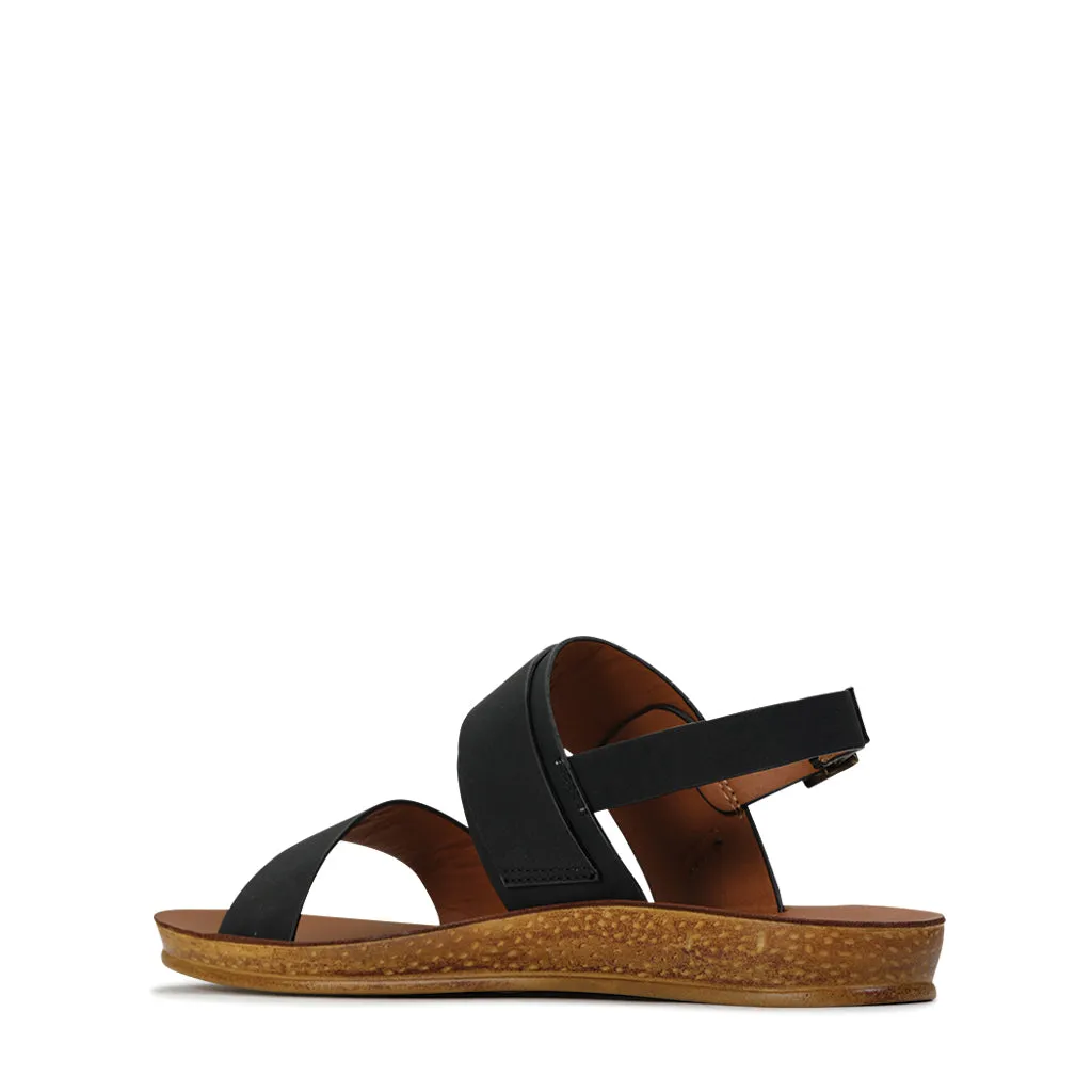 BRIDIE BUCKLE SANDAL
