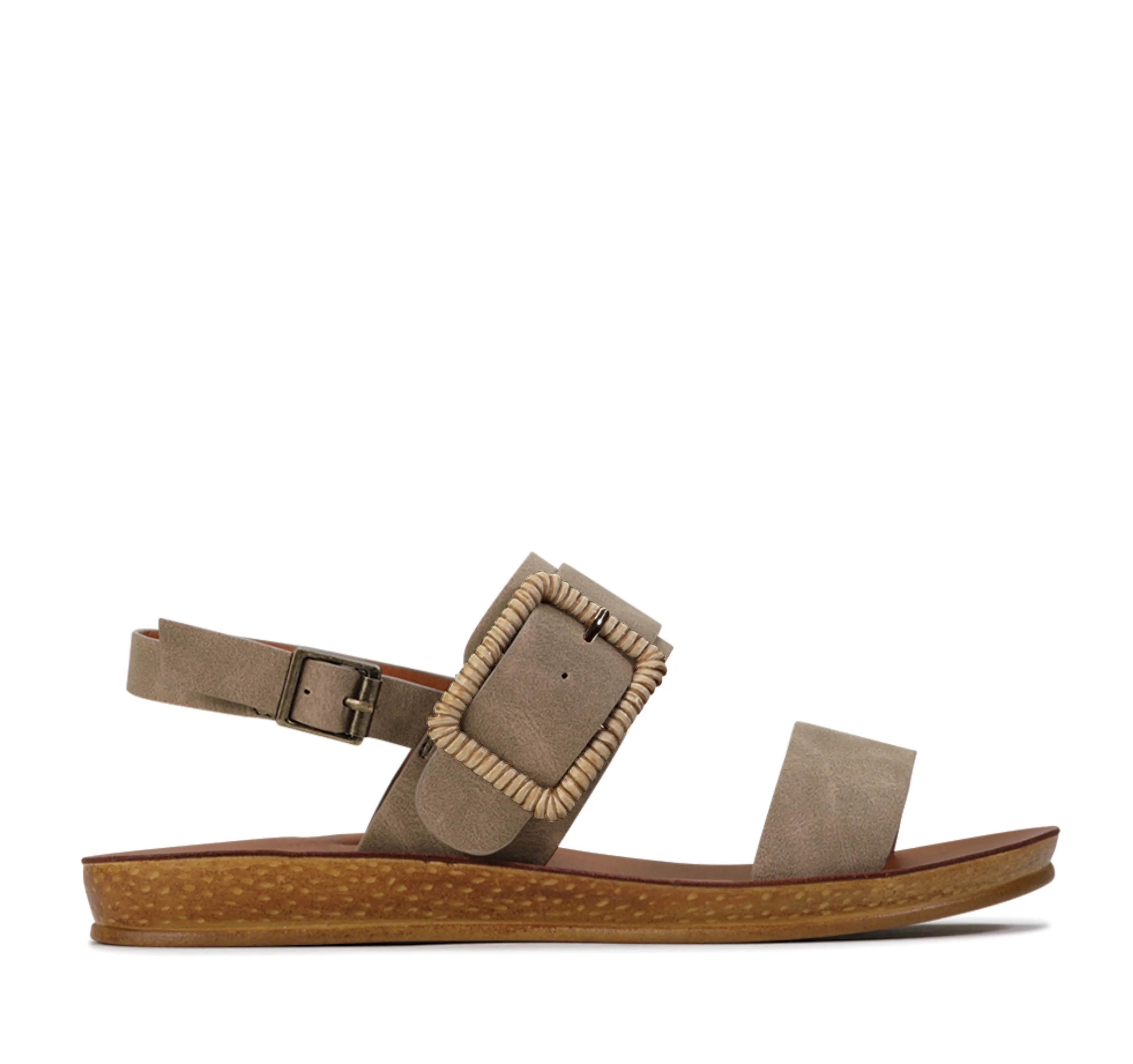 BRIDIE BUCKLE SANDAL
