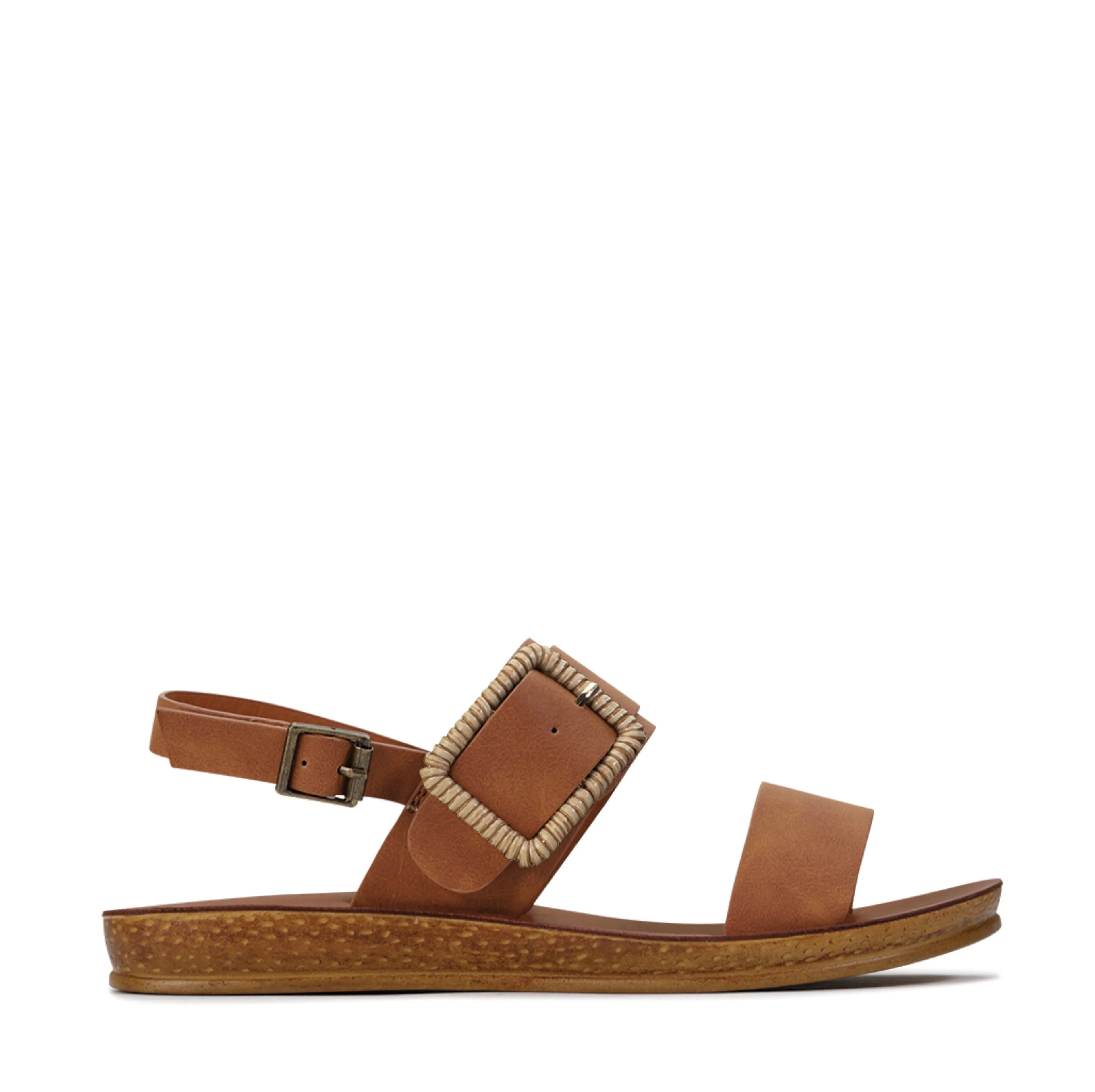 BRIDIE BUCKLE SANDAL