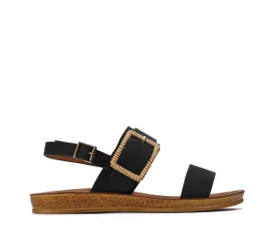 BRIDIE BUCKLE SANDAL