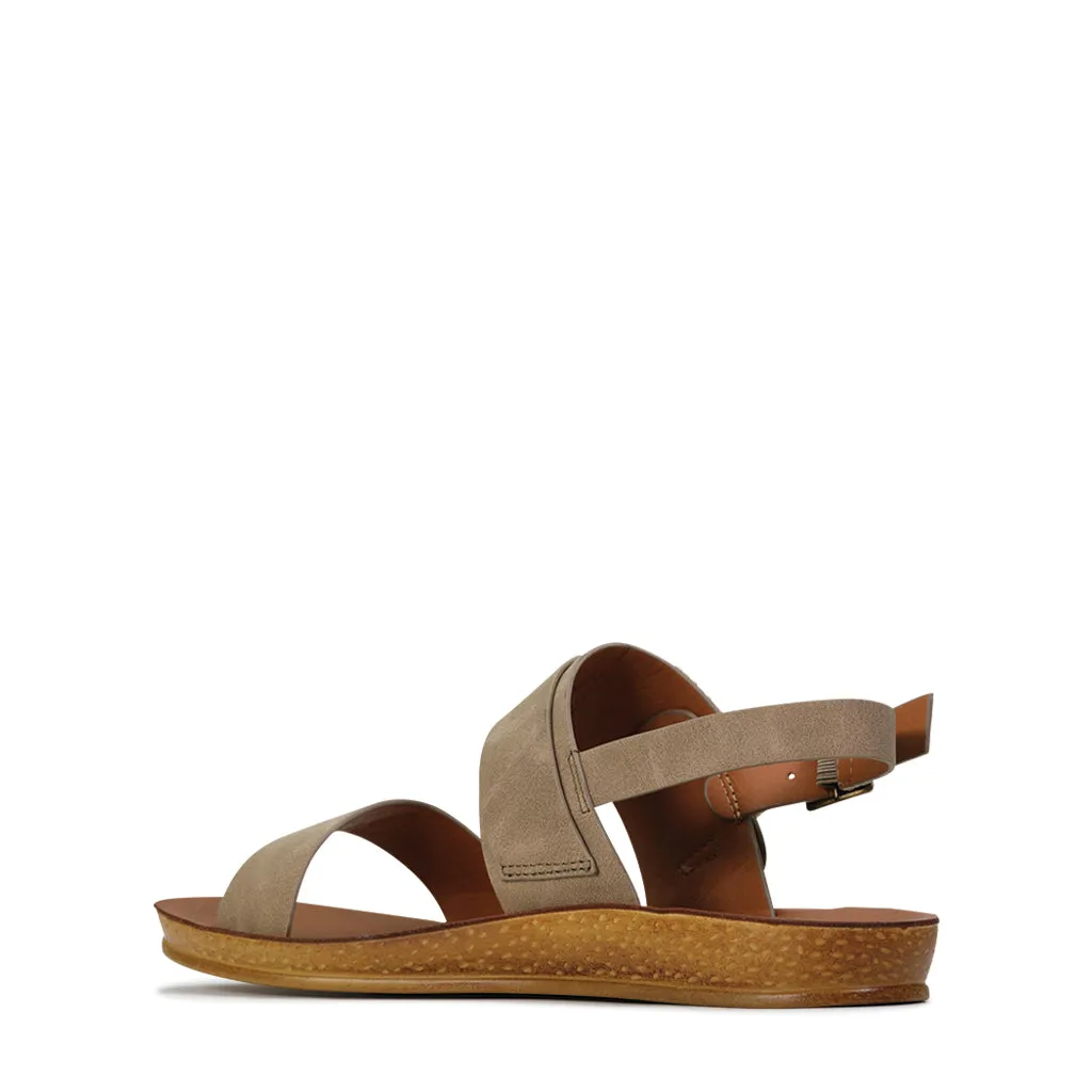 BRIDIE BUCKLE SANDAL
