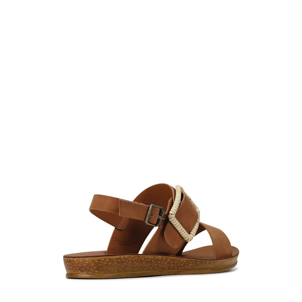 BRIDIE BUCKLE SANDAL