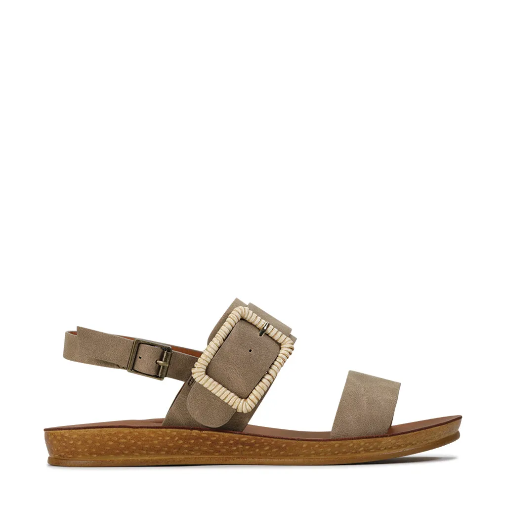 BRIDIE BUCKLE SANDAL