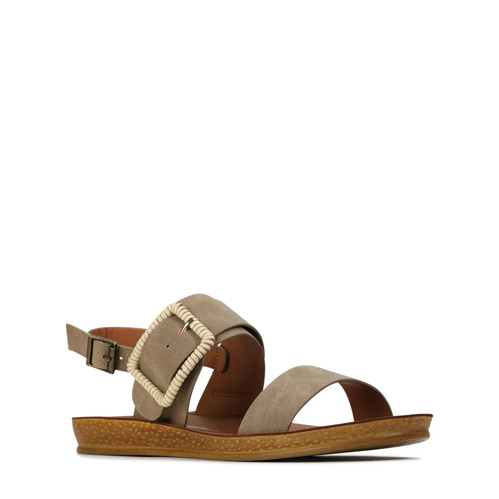 BRIDIE BUCKLE SANDAL