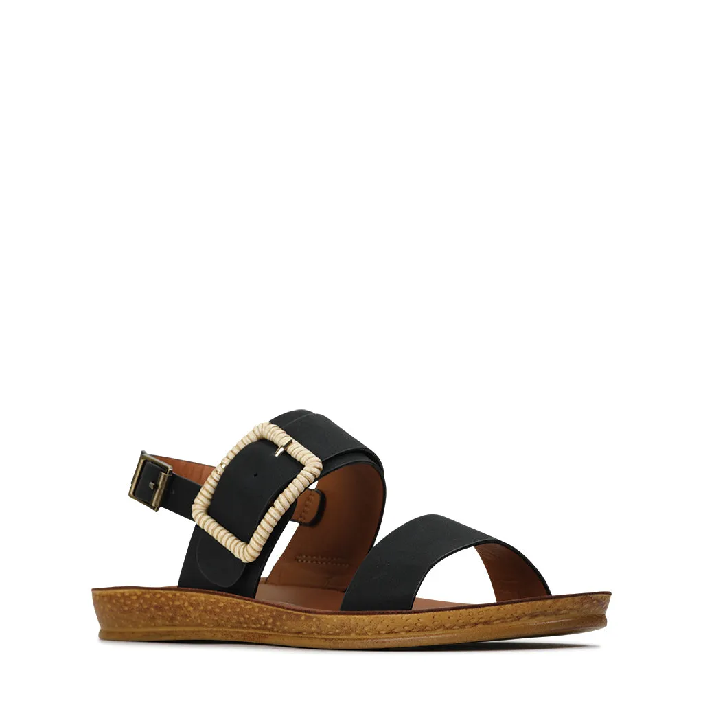 BRIDIE BUCKLE SANDAL