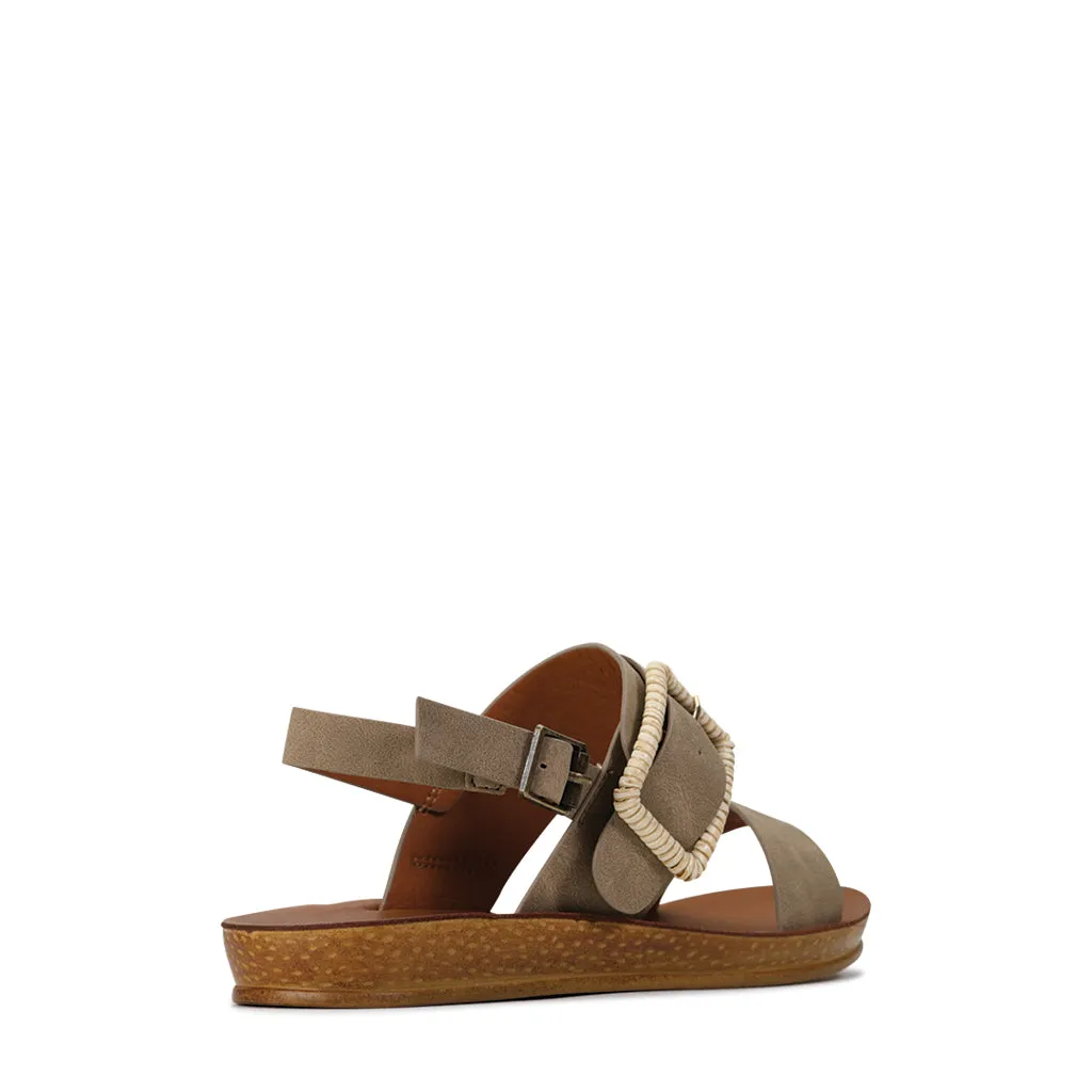 BRIDIE BUCKLE SANDAL