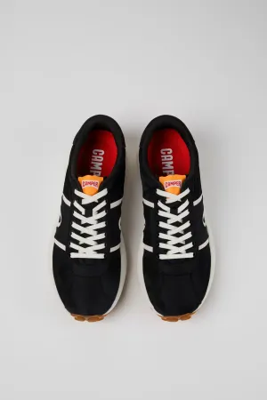 Camper Men's K100943 Vega Pelotas Athens Casual Sneakers Black