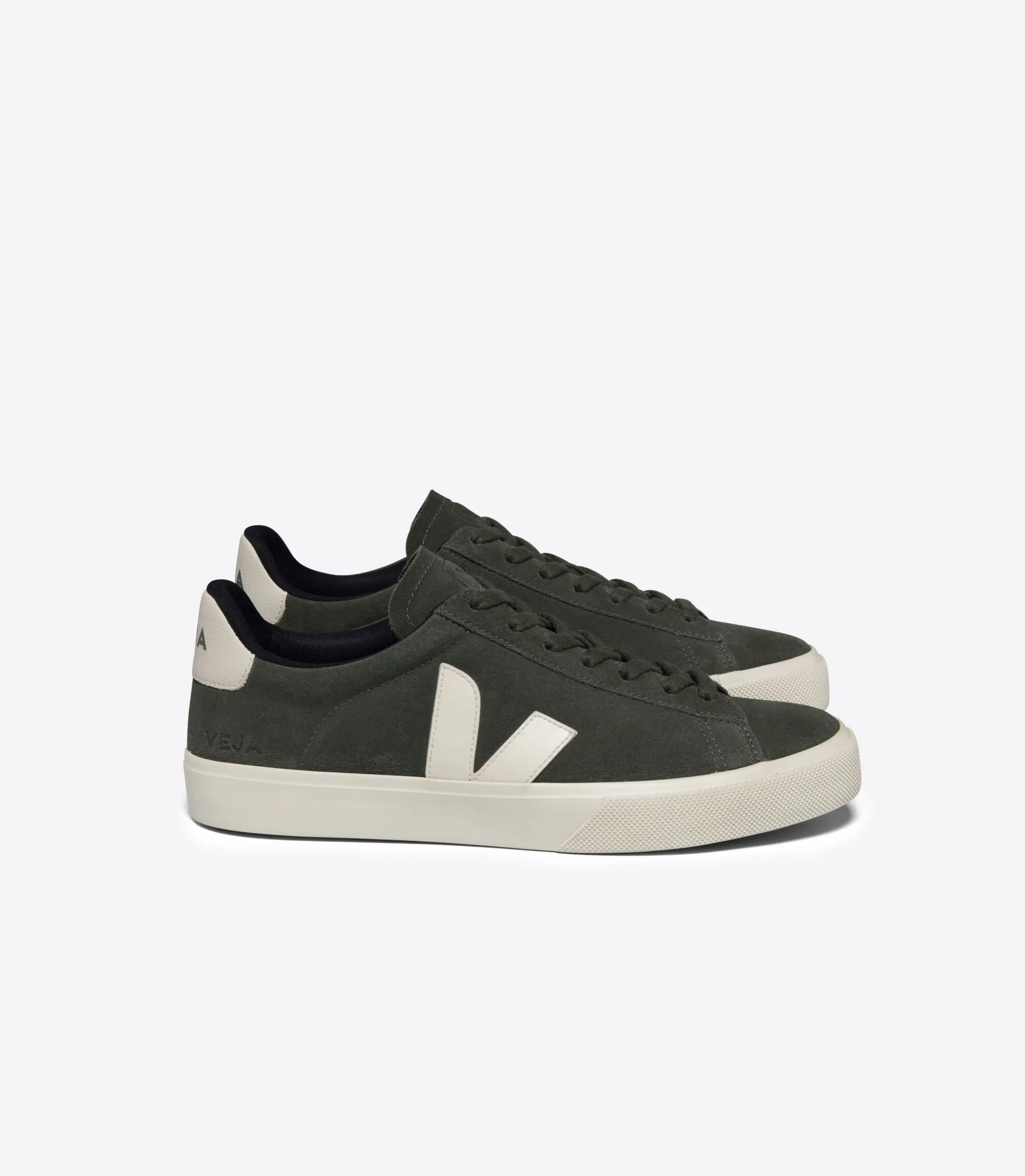 CAMPO CHROMEFREE SUEDE | MUD PIERRE
