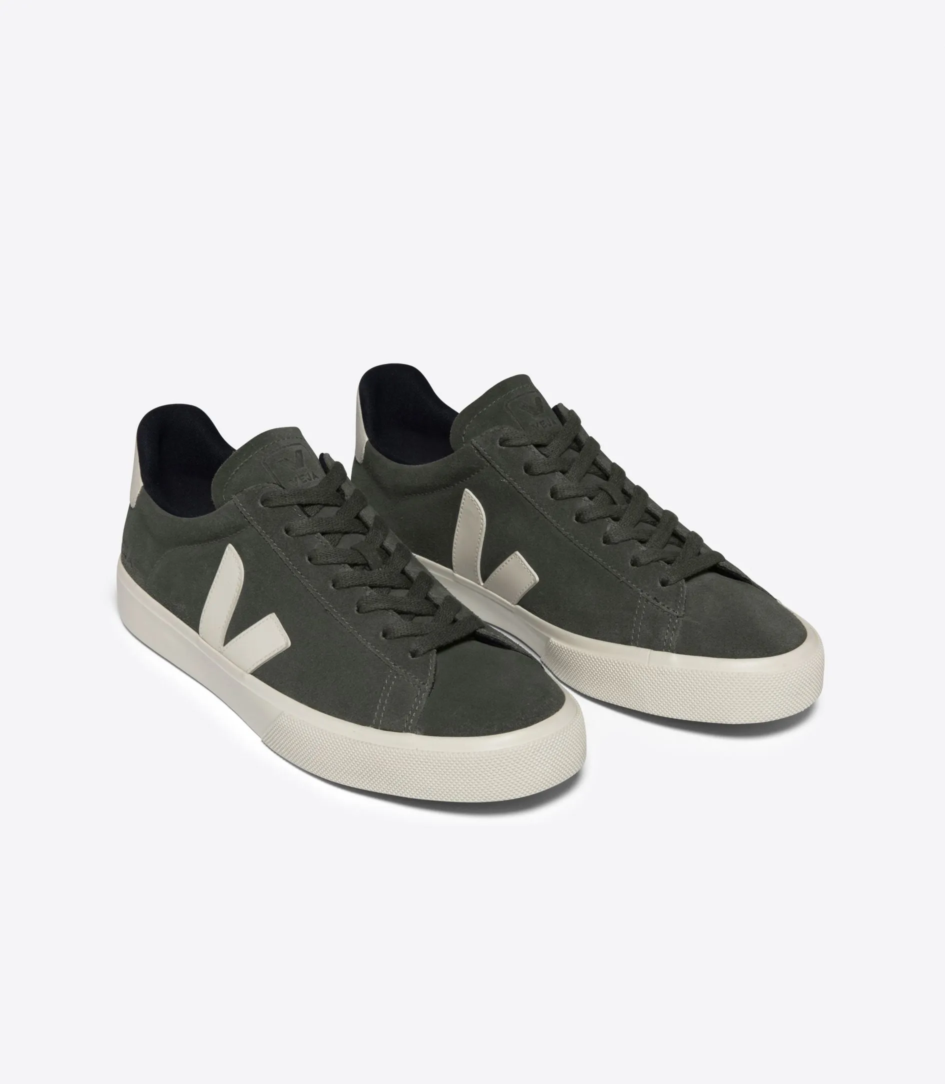 CAMPO CHROMEFREE SUEDE | MUD PIERRE