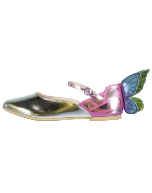 Chiara Junior Butterfly Flat