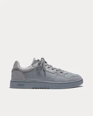 Dice Lo Monochrome Grey / Grey Low Top Sneakers