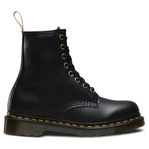 Dr. Martens Vegan 1460 Felix Rub Off 8 Eyelets Synthetic Leather Unisex Boots - UK 6.5 - US 8.5 Women / 7.5 Men - EU 40