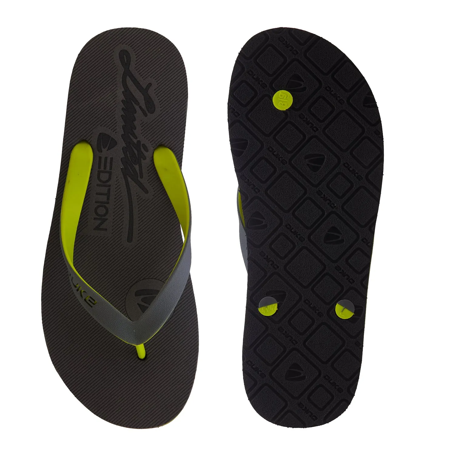 Duke Men Thong Flip Flops (FWC6161)