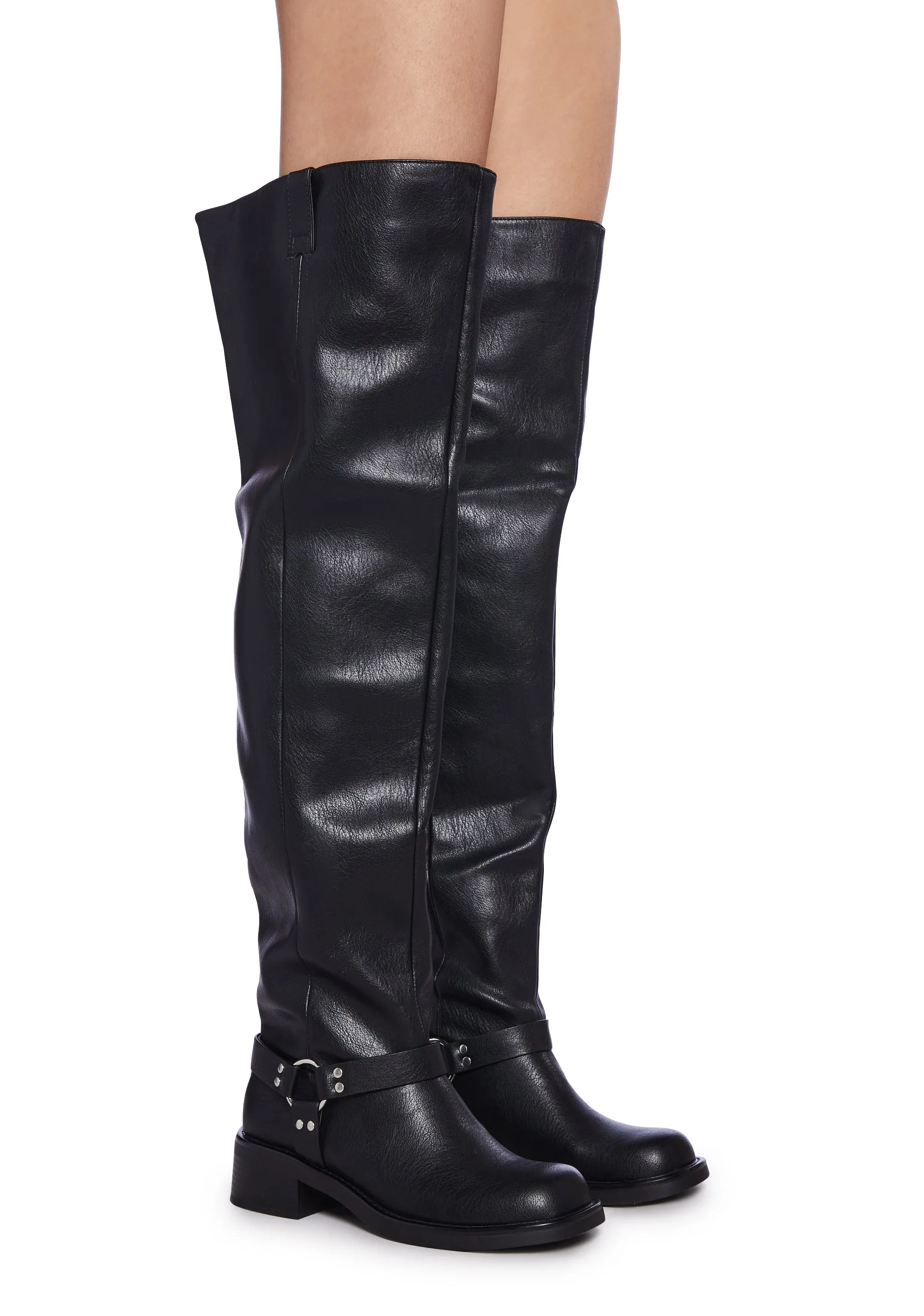Glastonbury Knee High Boots