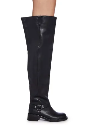 Glastonbury Knee High Boots