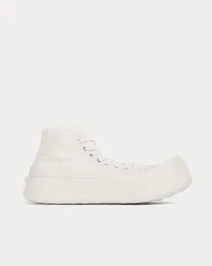 Jumbo Optic White High Top Sneakers