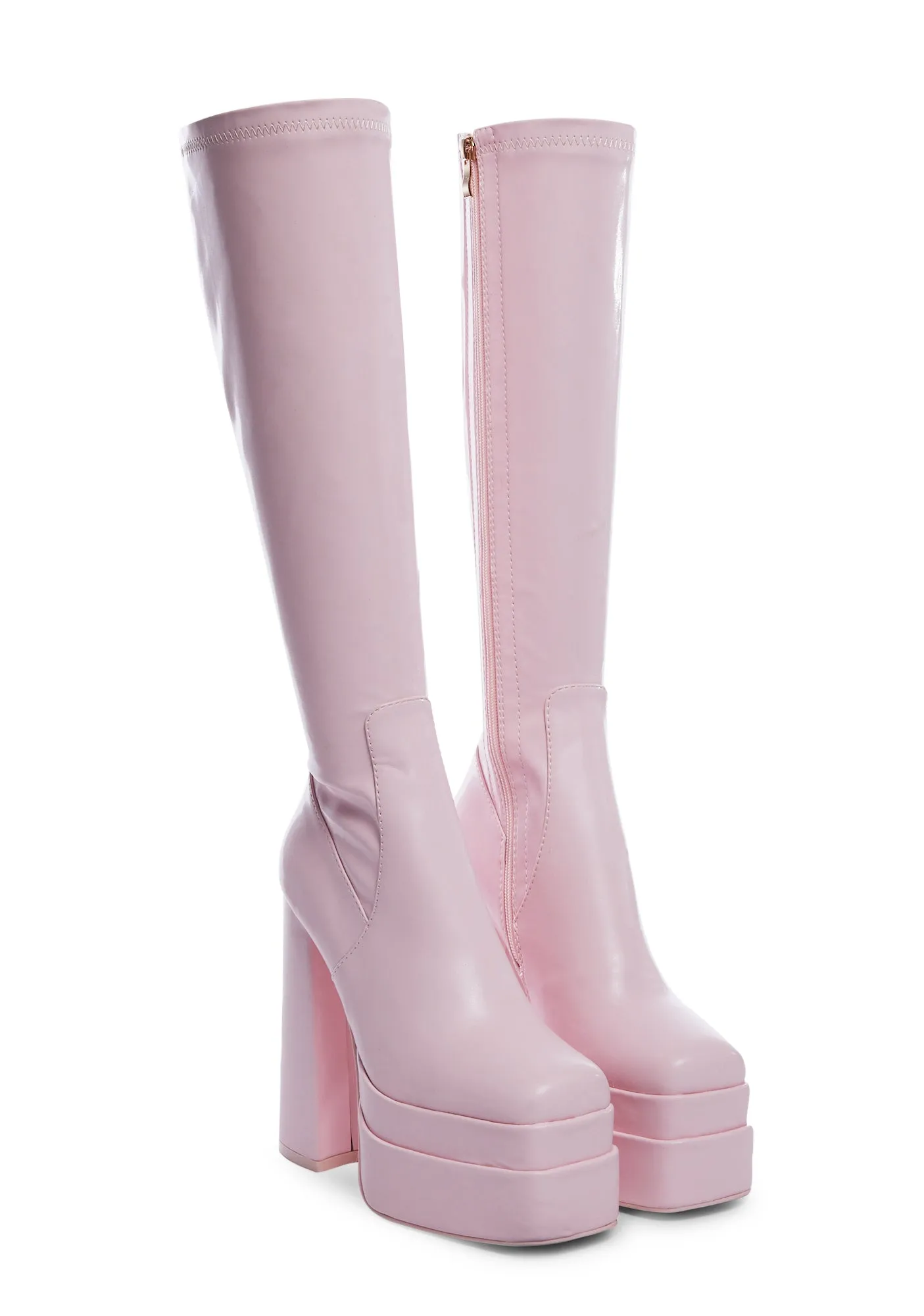 Maxine Platform Boots