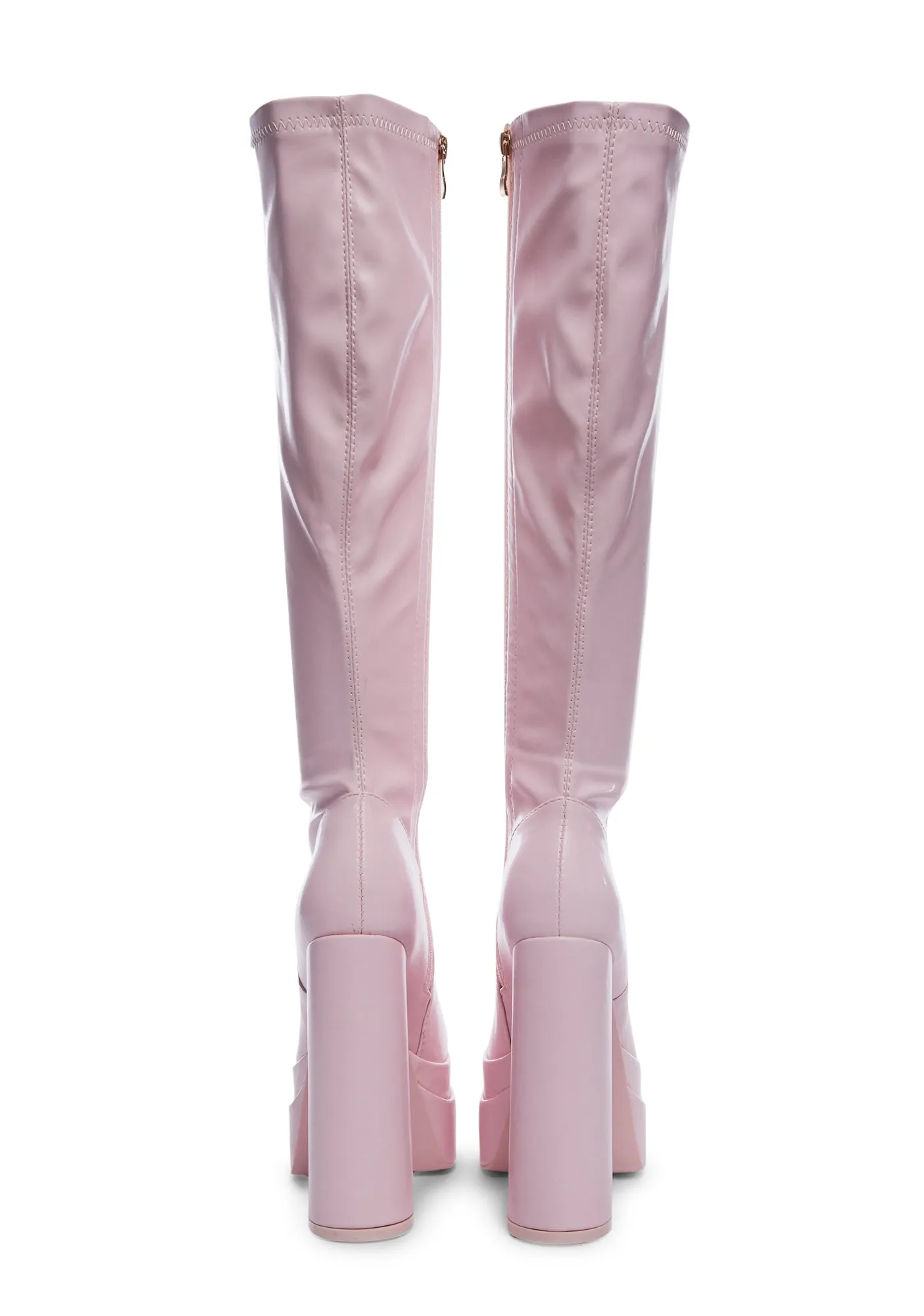 Maxine Platform Boots