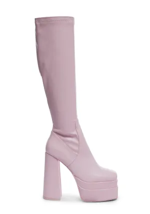 Maxine Platform Boots