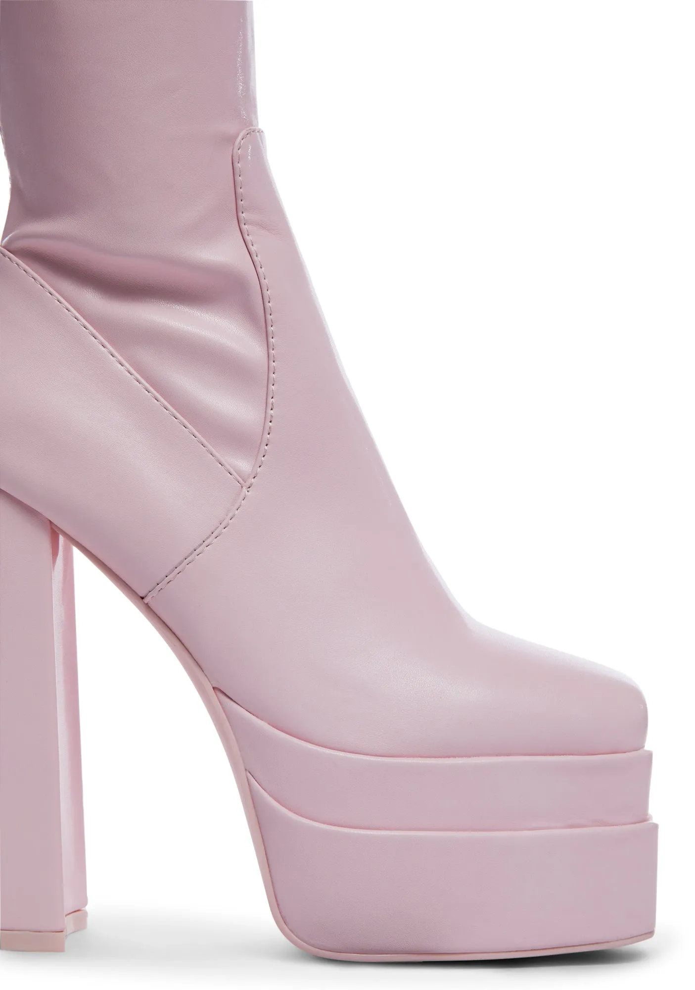 Maxine Platform Boots