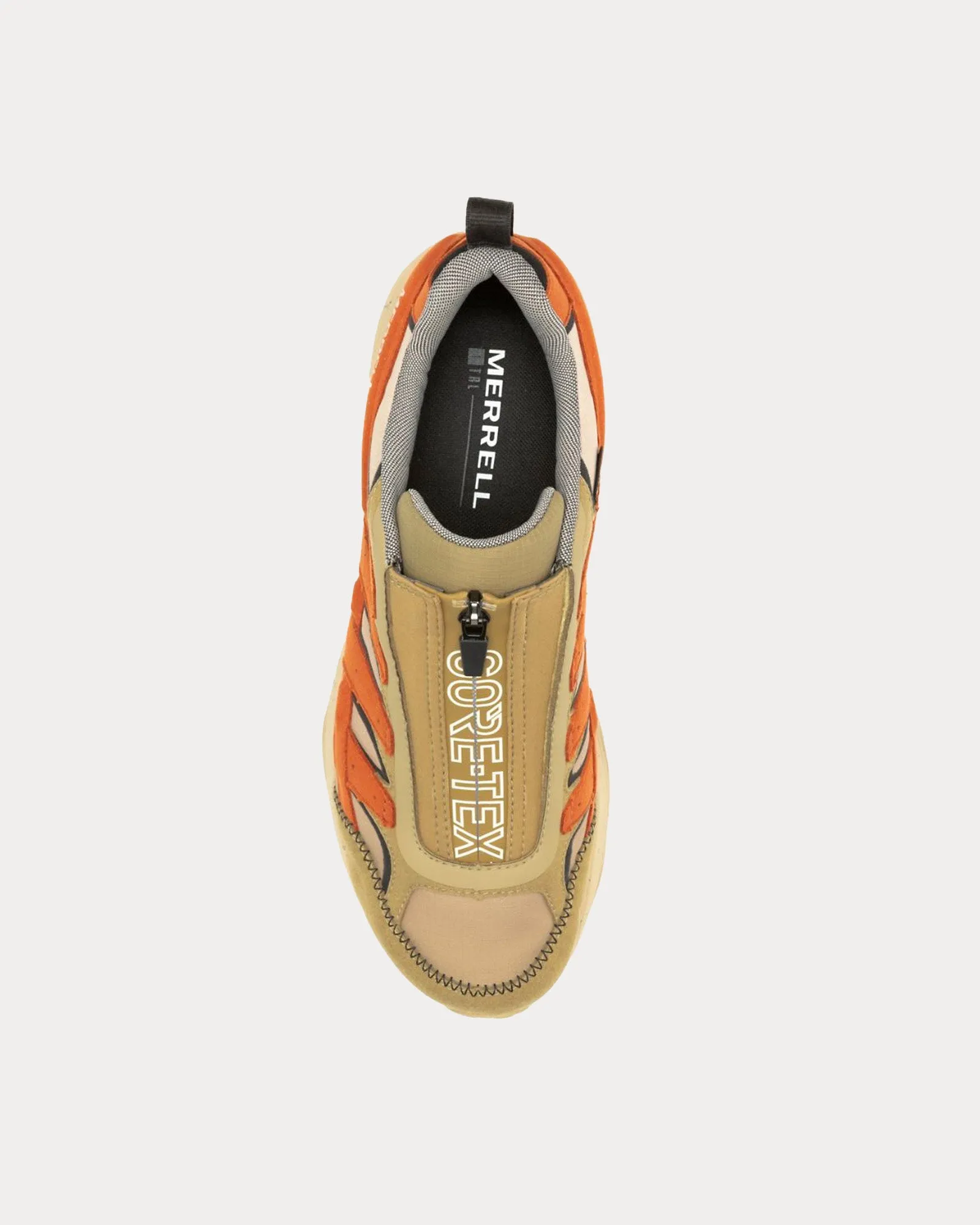 Moab Speed Zip Gore-Tex Clay / Coyote Slip On Sneakers