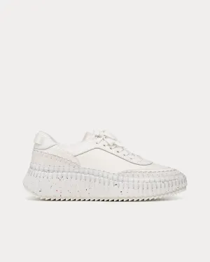 Nama Brilliant White Low Top Sneakers