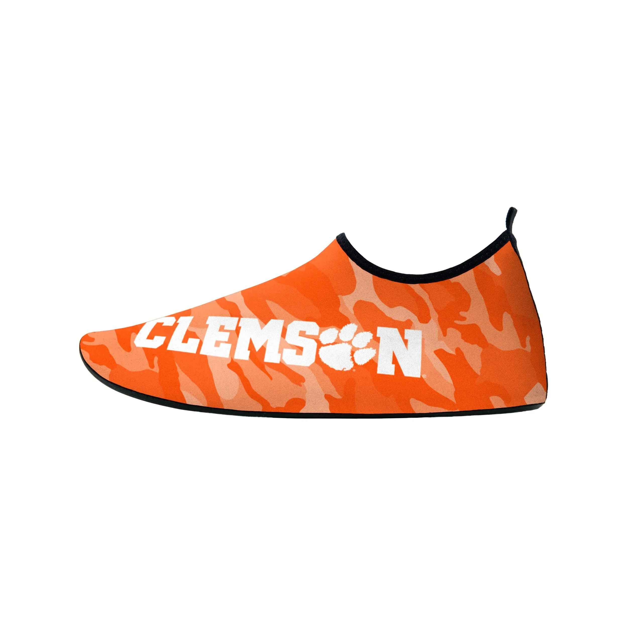 NCAA Mens Camo Water Shoes - Pick Your Team!