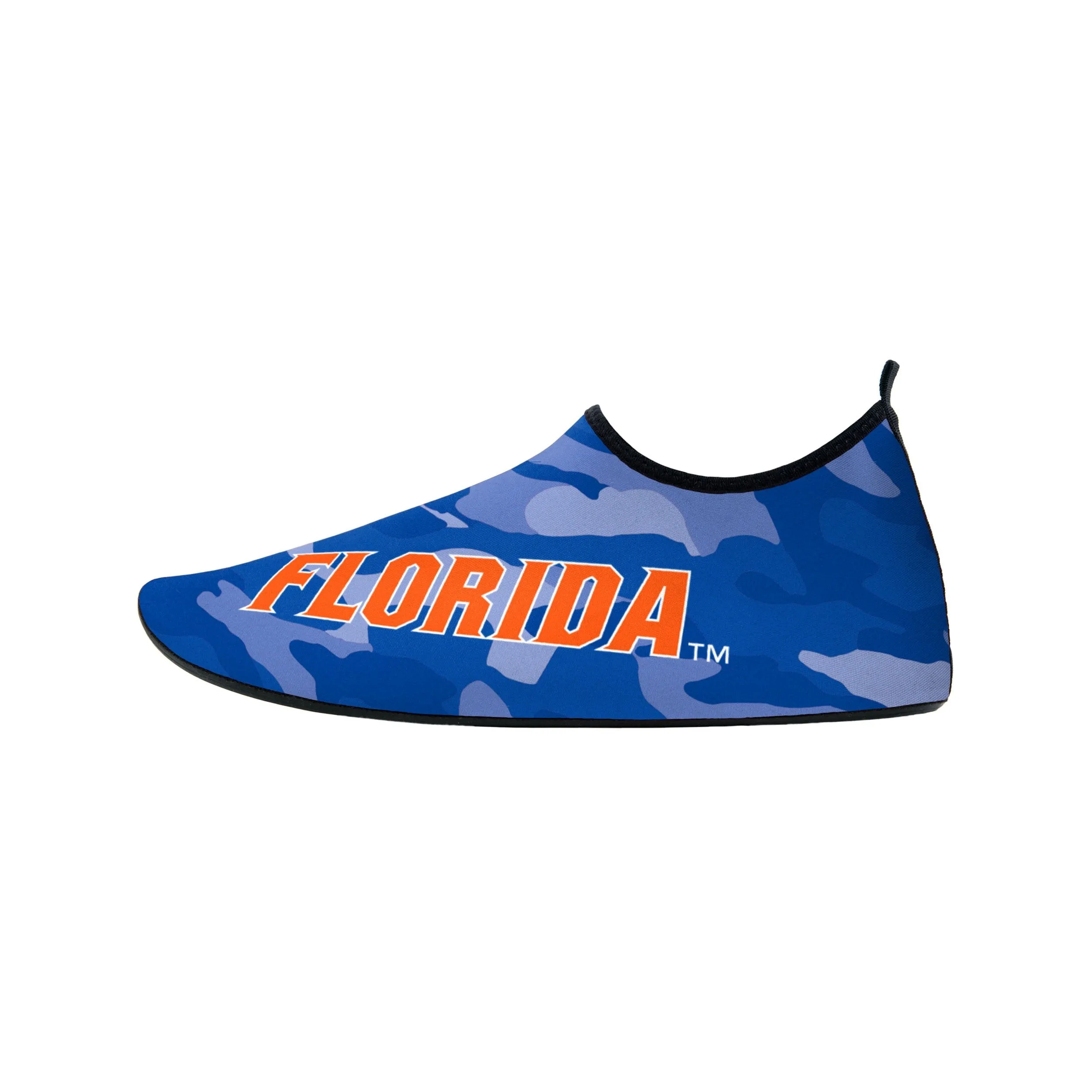 NCAA Mens Camo Water Shoes - Pick Your Team!