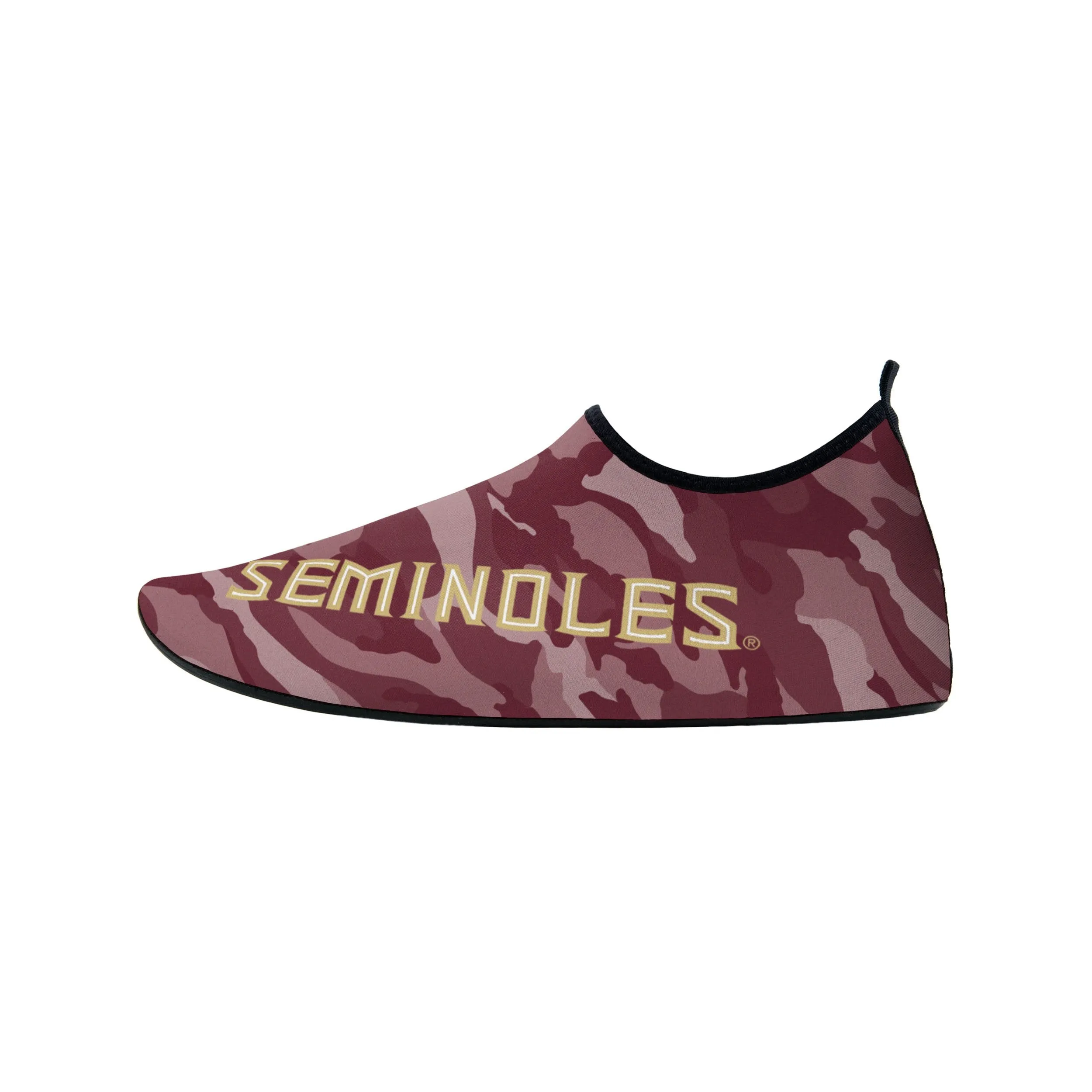 NCAA Mens Camo Water Shoes - Pick Your Team!