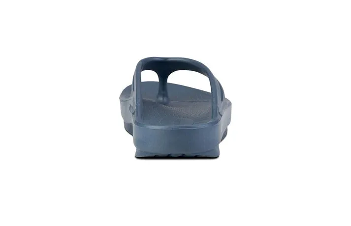 OOFOS Ooriginal Flip Moroccan Blue