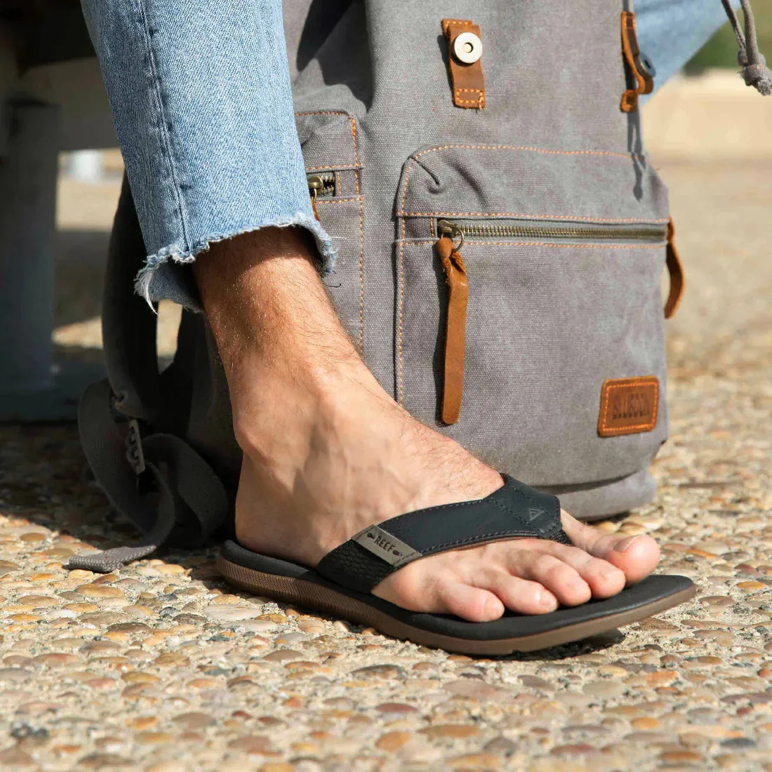 Reef Men's Santa Ana Flip Flops