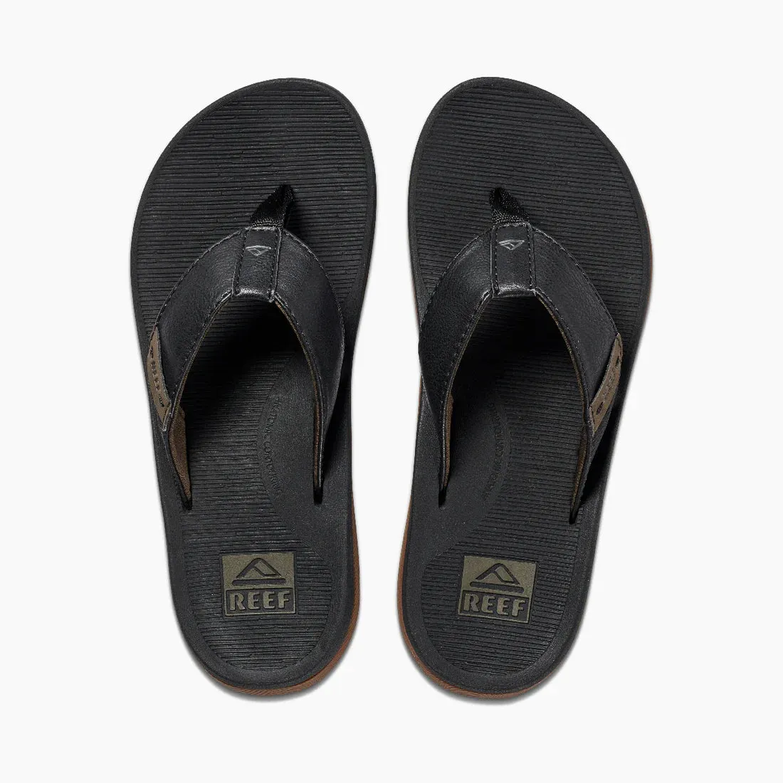 Reef Men's Santa Ana Flip Flops