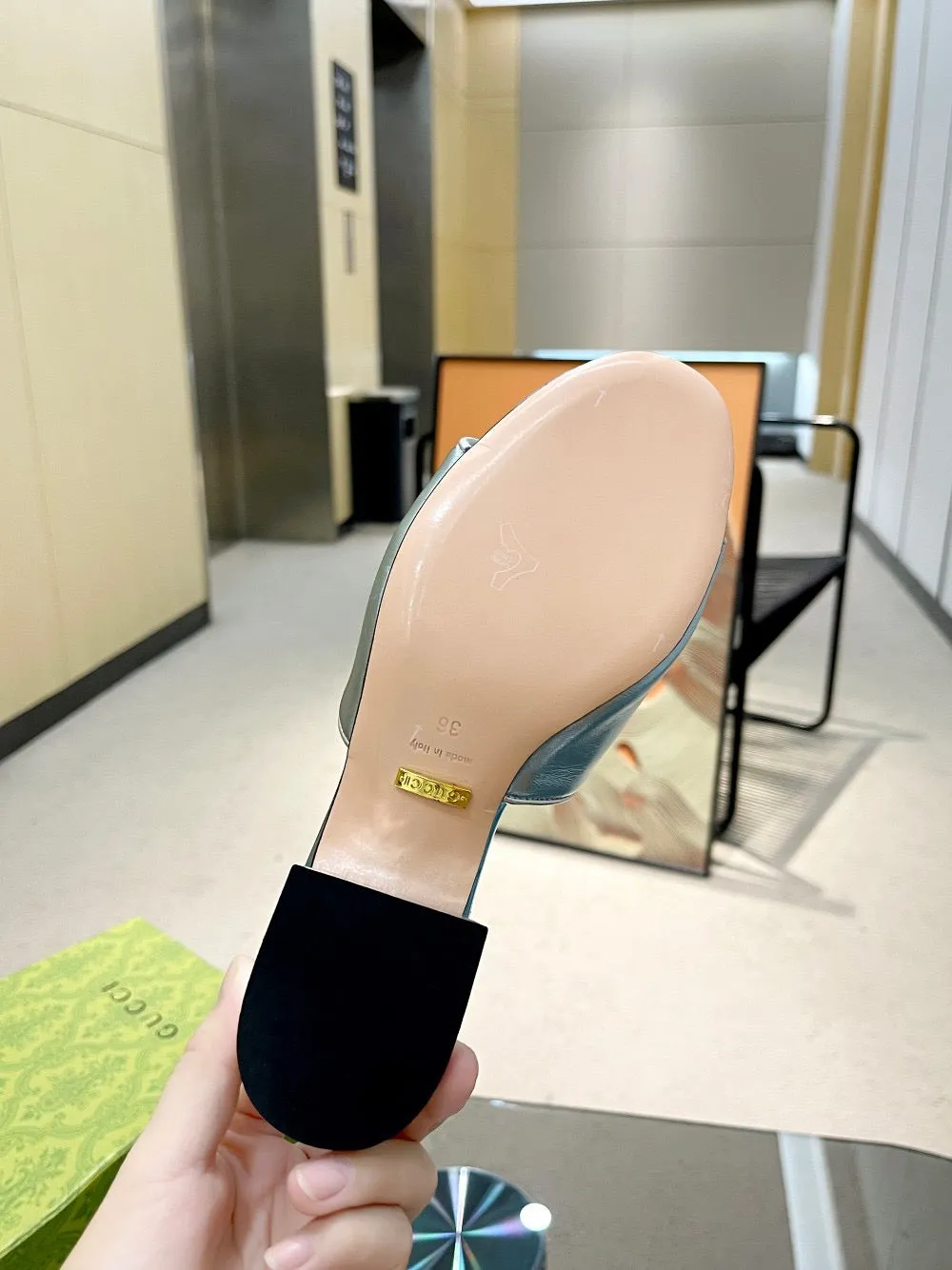 SE1007 GG Slides / Size4-11