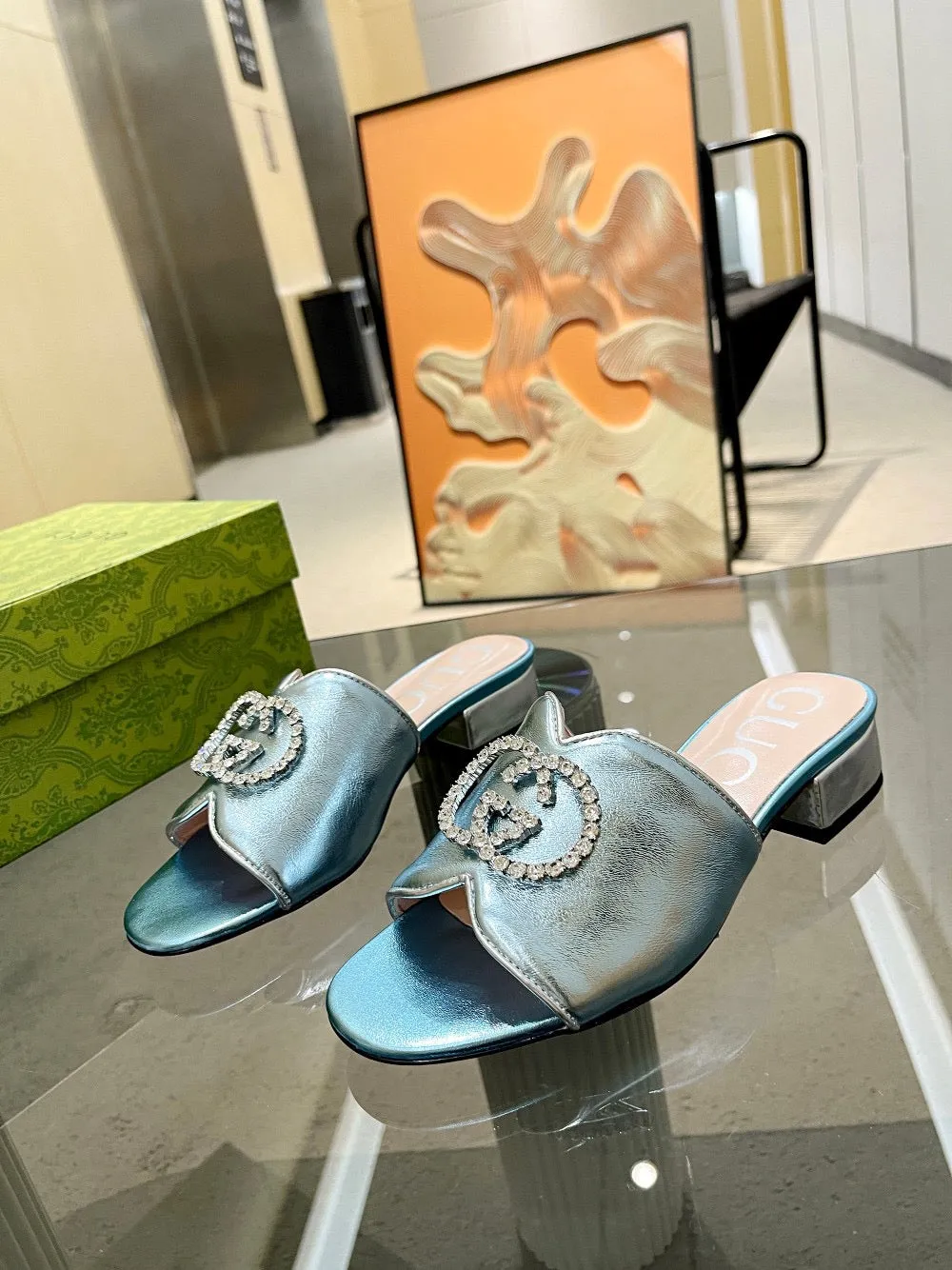 SE1007 GG Slides / Size4-11