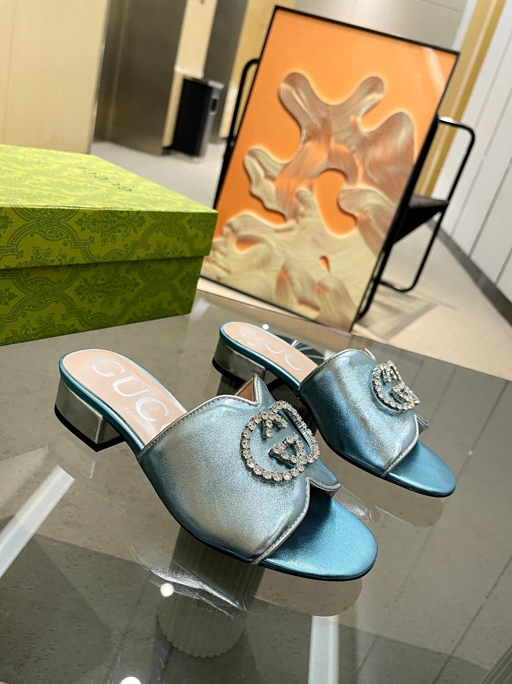 SE1007 GG Slides / Size4-11