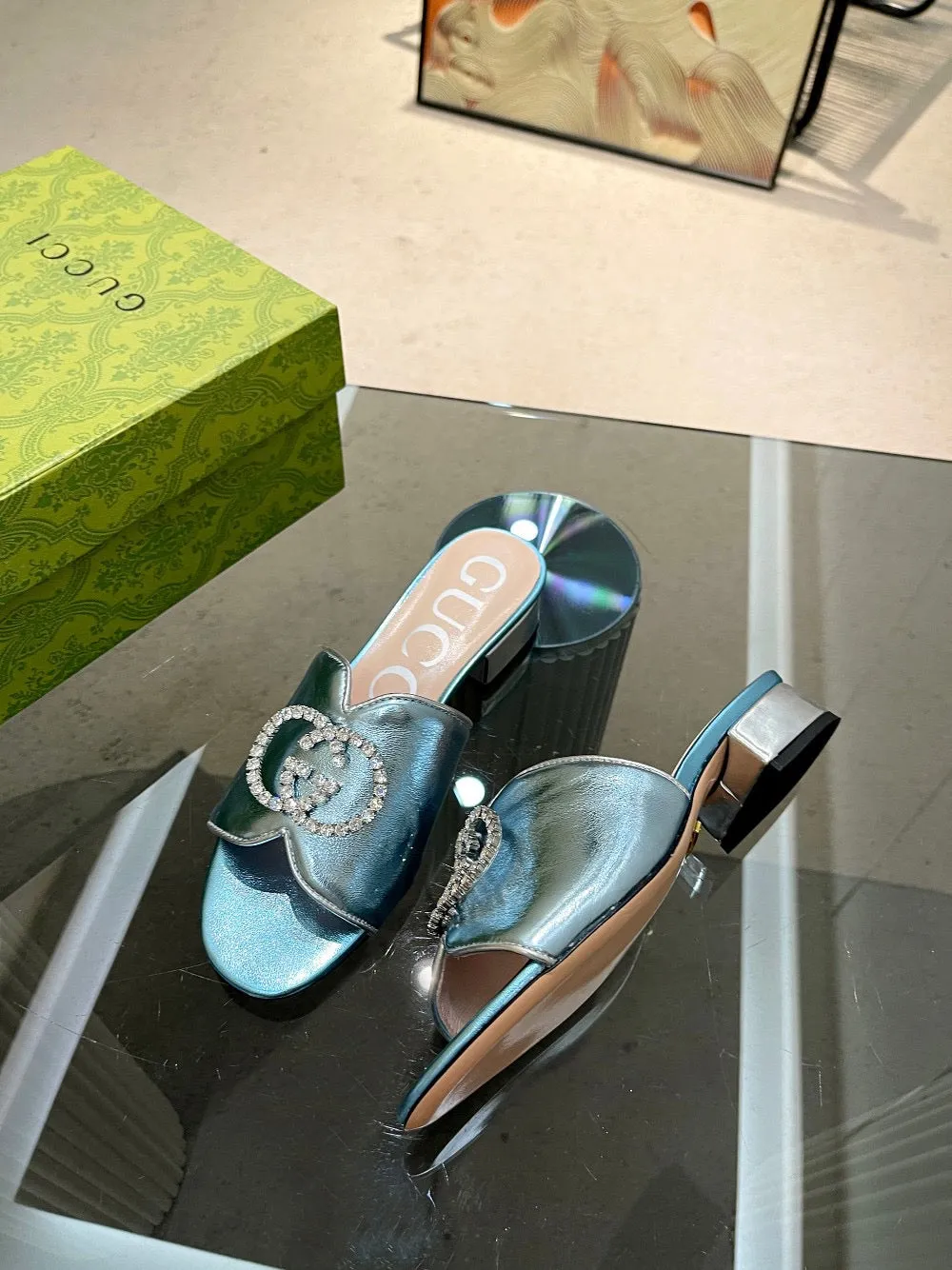 SE1007 GG Slides / Size4-11