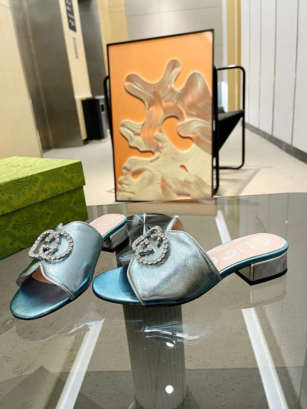 SE1007 GG Slides / Size4-11
