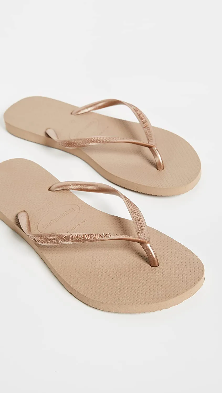 Slim Flip Flop - Unisex