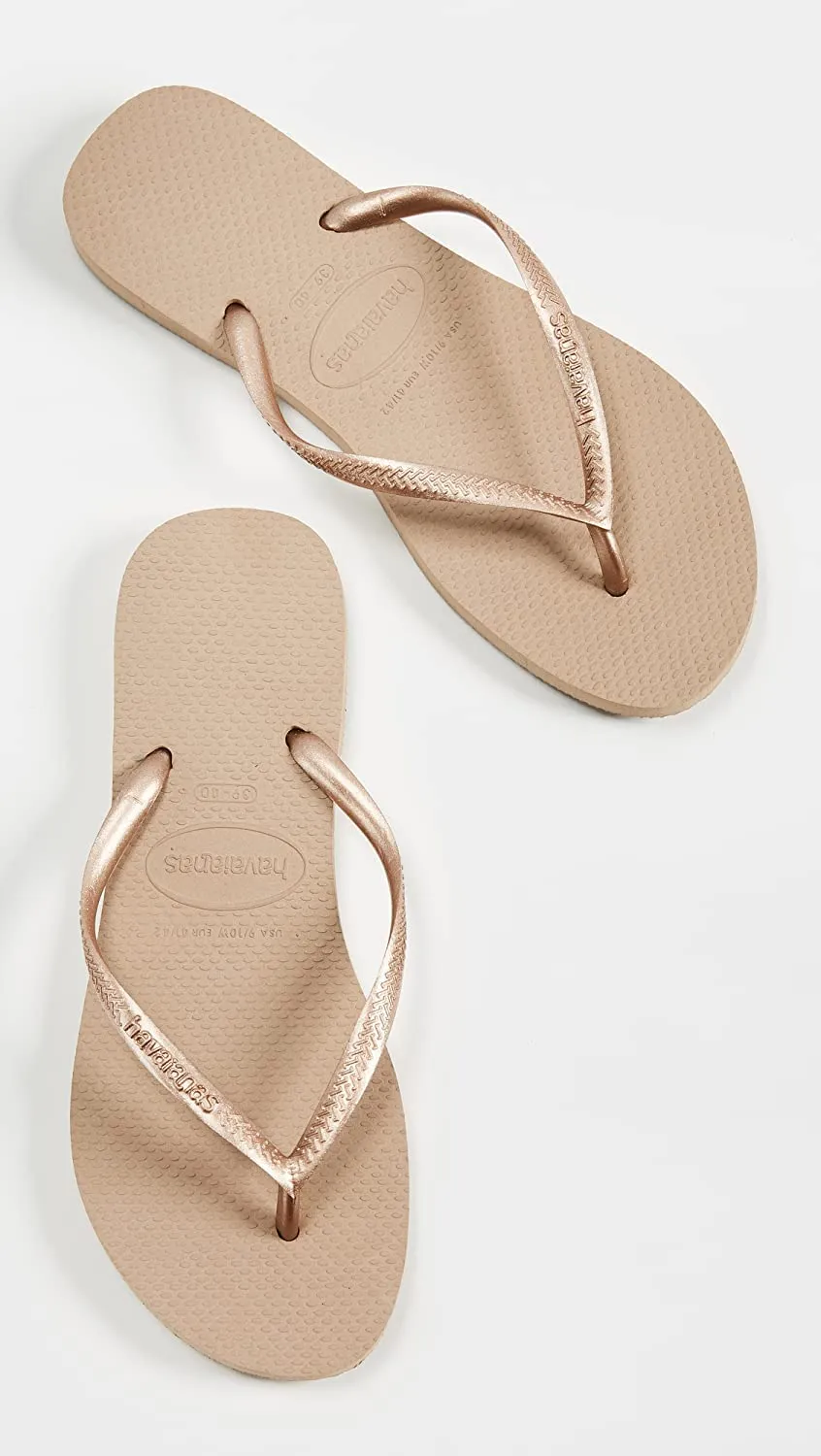Slim Flip Flop - Unisex