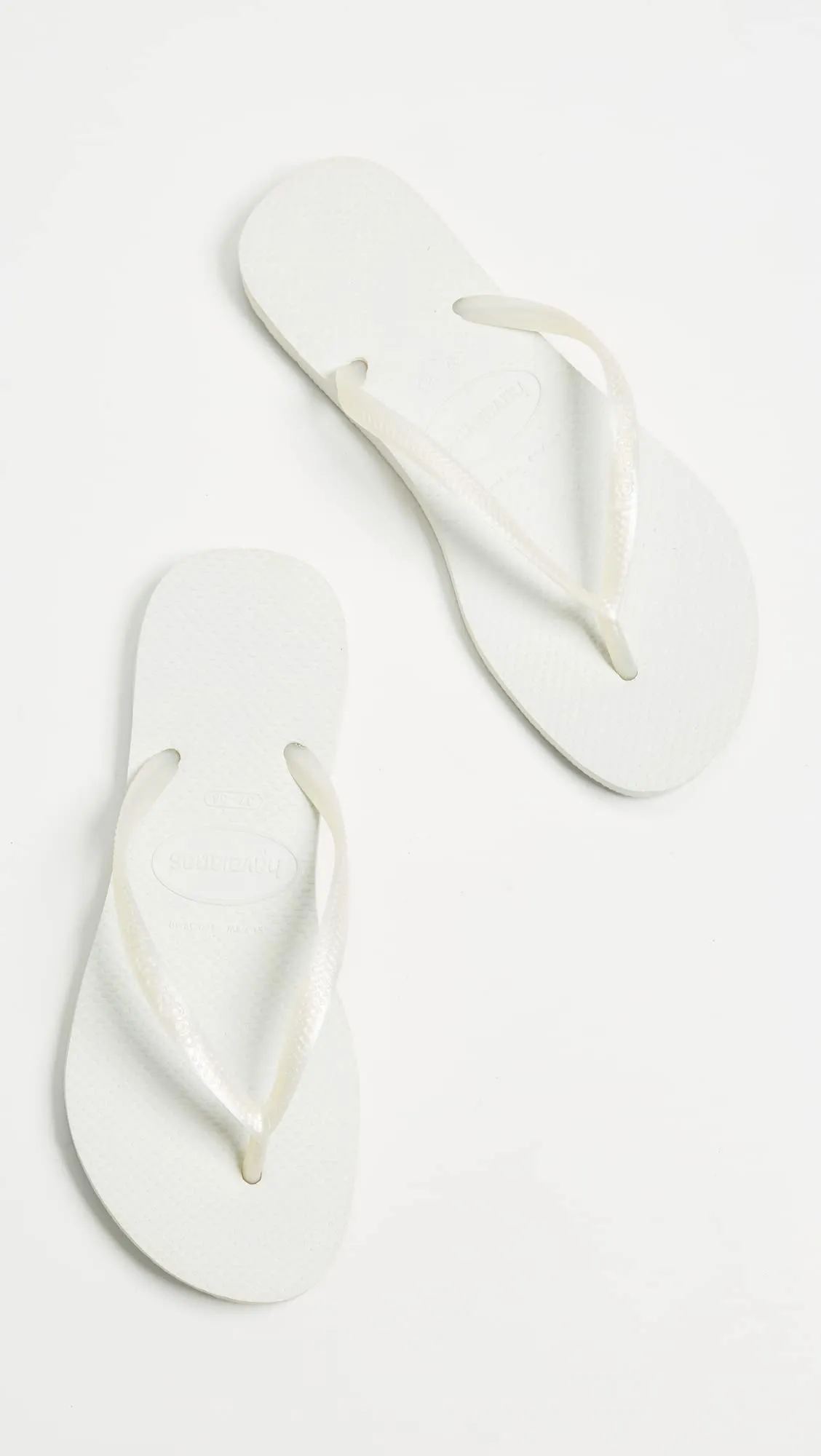 Slim Flip Flop - Unisex
